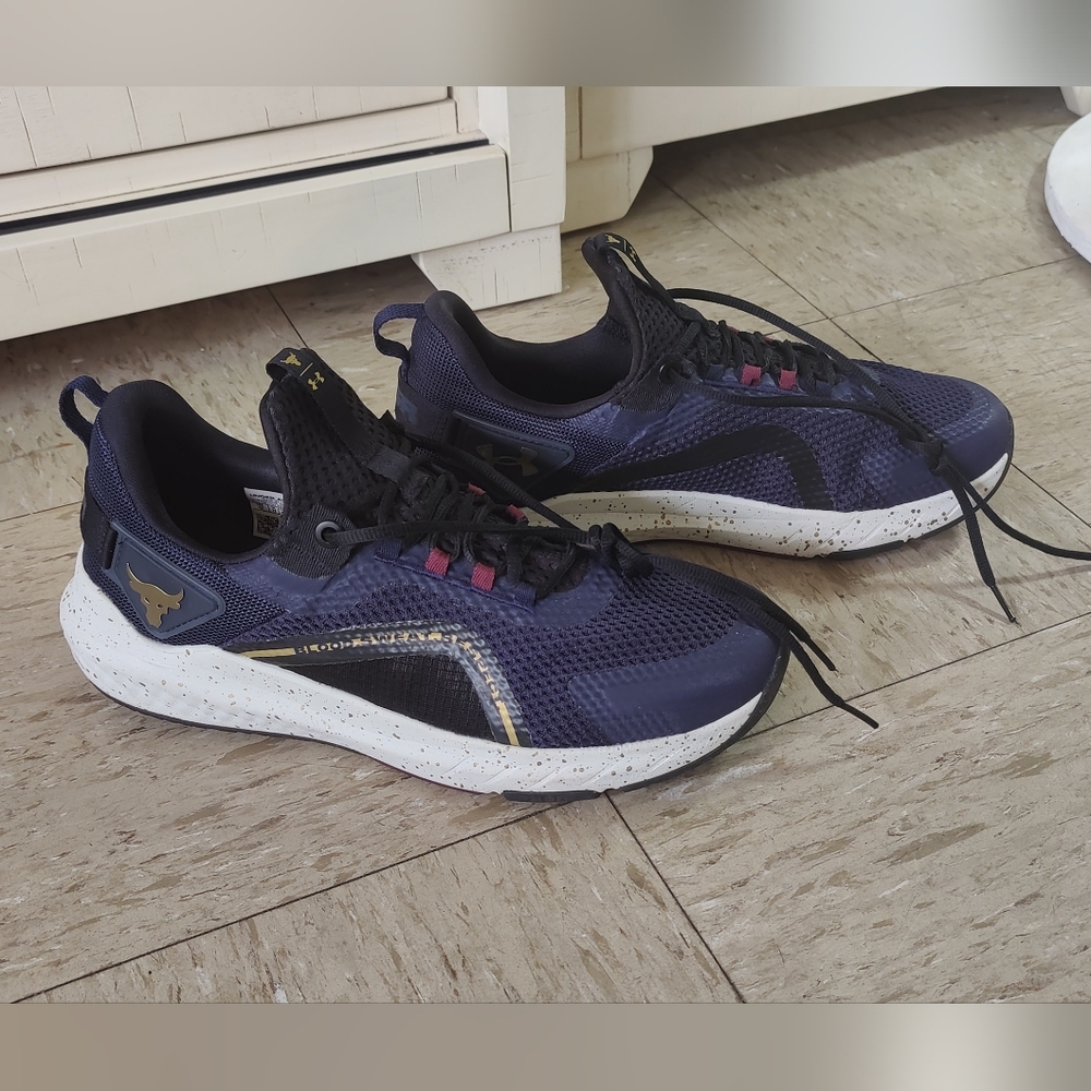 Under armour Project Rock BSR 3 training shoes